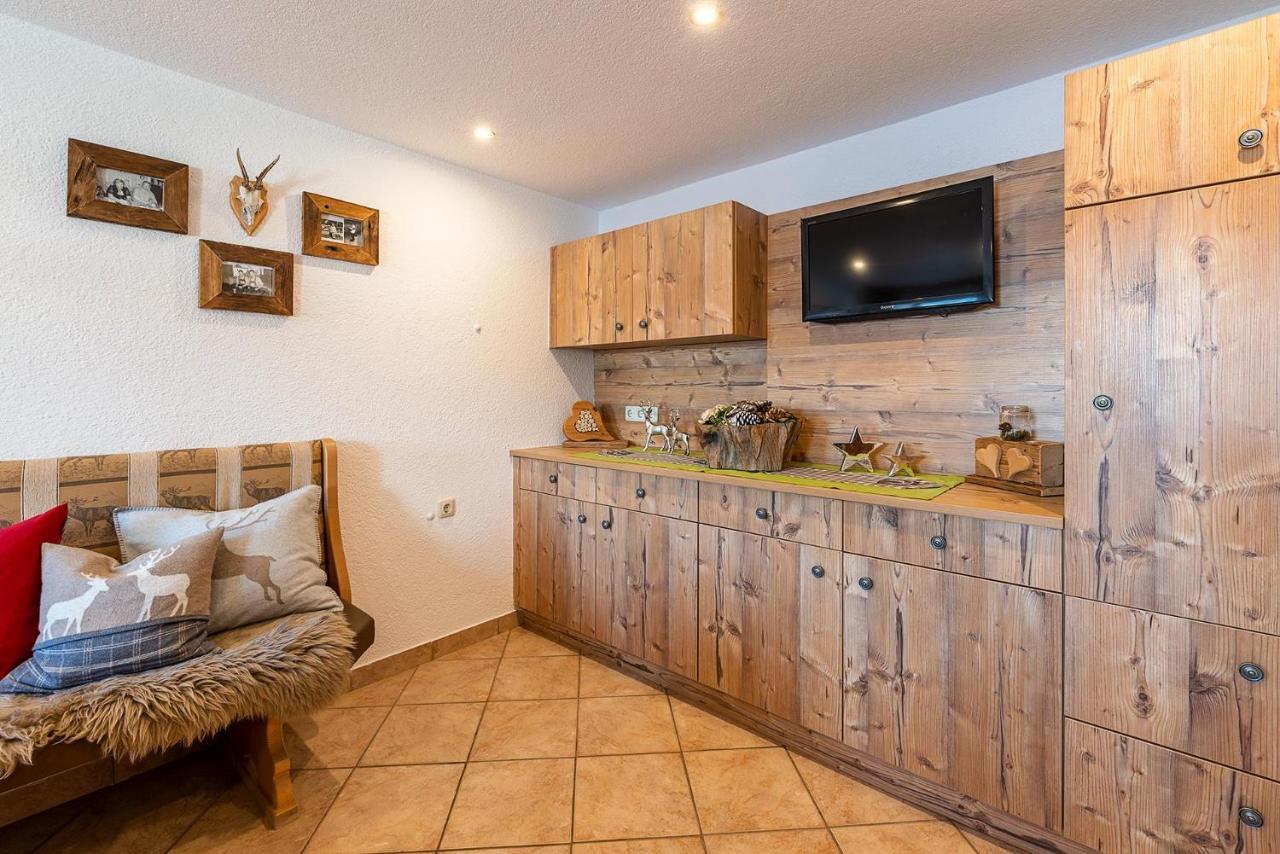 Spatenhof Apartment Fugenberg Bagian luar foto
